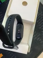 Vòng đeo tay thông minh Xiaomi Smart Band 7 Đen (BHR6004AP)