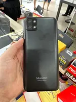 Masstel Hapi 30 4G Đen