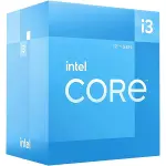 CPU Intel Core i3-12100