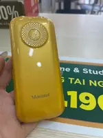 Điện thoại Masstel Fami 60 4G Vàng (Gold)