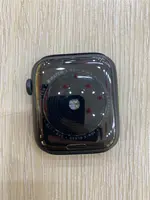 Đồng hồ thông minh Apple Watch SE GPS + Cellular 44mm viền nhôm Xám dây Nylong Đen MYF12VN/A