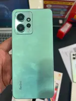 Điện thoại Xiaomi Redmi Note 12 4GB-128GB Xanh lá (Green)