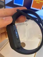 Vòng đeo tay thông minh Xiaomi Smart Band 7 Đen (BHR6004AP)