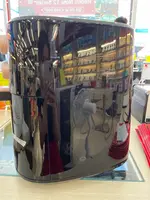 Nồi chiên không dầu Hotwell 7.5 lít AF75H1 Đen
