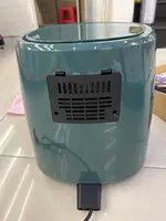 Nồi chiên không dầu Hotwell 5 lít AE50H2 - xanh