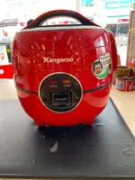 Nồi cơm nắp gài Kangaroo 1.2 lít KG822