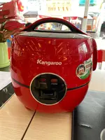 Nồi cơm nắp gài Kangaroo 1.2 lít KG822