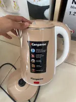 Bình đun siêu tốc Kangaroo 1.5 lít KG18K1