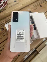 Điện thoại Xiaomi Redmi Note 11 Pro 8GB-128GB Trắng