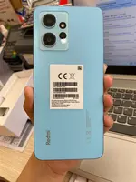 Điện thoại Xiaomi Redmi Note 12 4GB-128GB Xanh dương (Blue)
