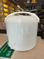 Nồi cơm điện Hotwell 1.8 lít RC18H2 - Trắng