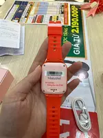 Đồng hồ định vị trẻ em Masstel Smart Hero 20 4G màu cam (Orange)