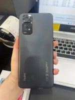 Điện thoại Xiaomi Redmi Note 11S 8GB-128GB Xám - Demo