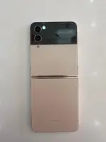 Điện Thoại Di Động Samsung Galaxy Z Flip4 5G 128GB Demo Vàng - F721