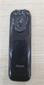 Điện thoại Masstel Fami 60 4G Đen (Black)