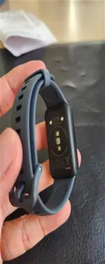 Vòng đeo tay thông minh Huawei Band 8 Đen (Midnight Black) (6941487291649) (ASK-B19)