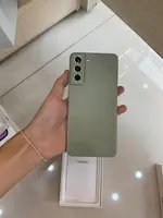 Điện thoại Samsung Galaxy S21 FE Demo Xanh - G990E