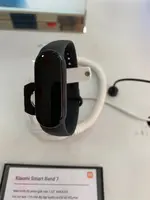 Vòng đeo tay thông minh Xiaomi Smart Band 7 Đen (BHR6004AP) - Demo