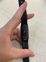 Vòng đeo tay thông minh Xiaomi Smart Band 7 Đen (BHR6004AP) - Demo