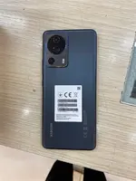 Điện thoại di động Xiaomi 13 Lite 8GB-128GB Đen (Black)