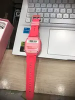 Đồng hồ định vị trẻ em Masstel Smart Hero 10 4G màu hồng (Pink)
