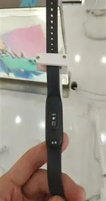 Vòng đeo tay thông minh Xiaomi Smart Band 7 Đen (BHR6004AP) - Demo