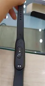 Vòng đeo tay thông minh Xiaomi Smart Band 7 Đen (BHR6004AP) - Demo