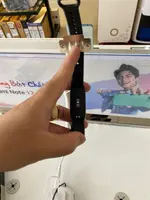 Vòng đeo tay thông minh Xiaomi Smart Band 7 Đen (BHR6004AP) - Demo