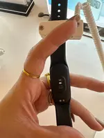 Vòng đeo tay thông minh Xiaomi Smart Band 7 Đen (BHR6004AP) - Demo