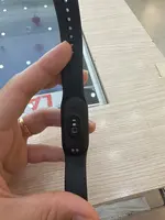Vòng đeo tay thông minh Xiaomi Smart Band 7 Đen (BHR6004AP) - Demo