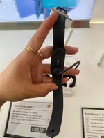 Vòng đeo tay thông minh Xiaomi Smart Band 7 Đen (BHR6004AP) - Demo