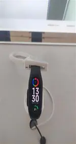 Vòng đeo tay thông minh Xiaomi Smart Band 7 Đen (BHR6004AP) - Demo