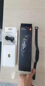 Vòng đeo tay thông minh Xiaomi Smart Band 7 Đen (BHR6004AP) - Demo
