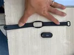Vòng đeo tay thông minh Xiaomi Smart Band 7 Đen (BHR6004AP) - Demo