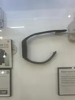 Vòng đeo tay thông minh Xiaomi Smart Band 7 Đen (BHR6004AP) - Demo