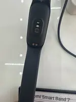 Vòng đeo tay thông minh Xiaomi Smart Band 7 Đen (BHR6004AP) - Demo