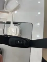 Vòng đeo tay thông minh Xiaomi Smart Band 7 Đen (BHR6004AP) - Demo