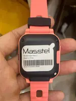 Đồng hồ định vị trẻ em Smart Hero 2 màu hồng (Pink)