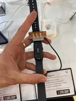 Vòng đeo tay thông minh Xiaomi Smart Band 7 Đen (BHR6004AP) - Demo