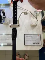 Vòng đeo tay thông minh Xiaomi Smart Band 7 Đen (BHR6004AP) - Demo