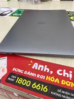 Máy tính xách tay Macbook Pro 13 2020 Touch Bar M1/8GB/512GB SSD Xám MYD92SA/A