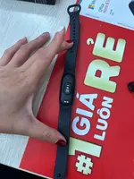 Vòng đeo tay thông minh Xiaomi Smart Band 7 Đen (BHR6004AP) - Demo