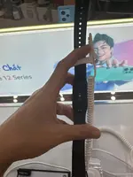 Vòng đeo tay thông minh Xiaomi Smart Band 7 Đen (BHR6004AP) - Demo