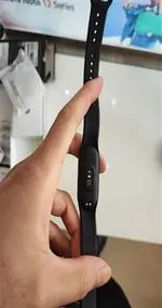 Vòng đeo tay thông minh Xiaomi Smart Band 7 Đen (BHR6004AP) - Demo