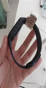 Vòng đeo tay thông minh Xiaomi Smart Band 7 Đen (BHR6004AP) - Demo