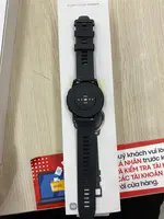 Đồng hồ thông minh Xiaomi Watch S1 Active AP Đen