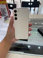 Điện thoại di động Samsung Galaxy S23 Plus 5G 256GB Kem - S916
