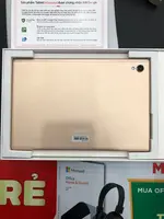Máy tính bảng Masstel Tab 10M 4G Vàng (Gold)