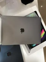 Máy tính xách tay Macbook Pro 13 2020 Touch Bar M1/8GB/256GB SSD Xám MYD82SA/A