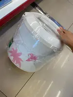 Nồi cơm điện Hotwell 1.8 lít RC18H2 - Hồng